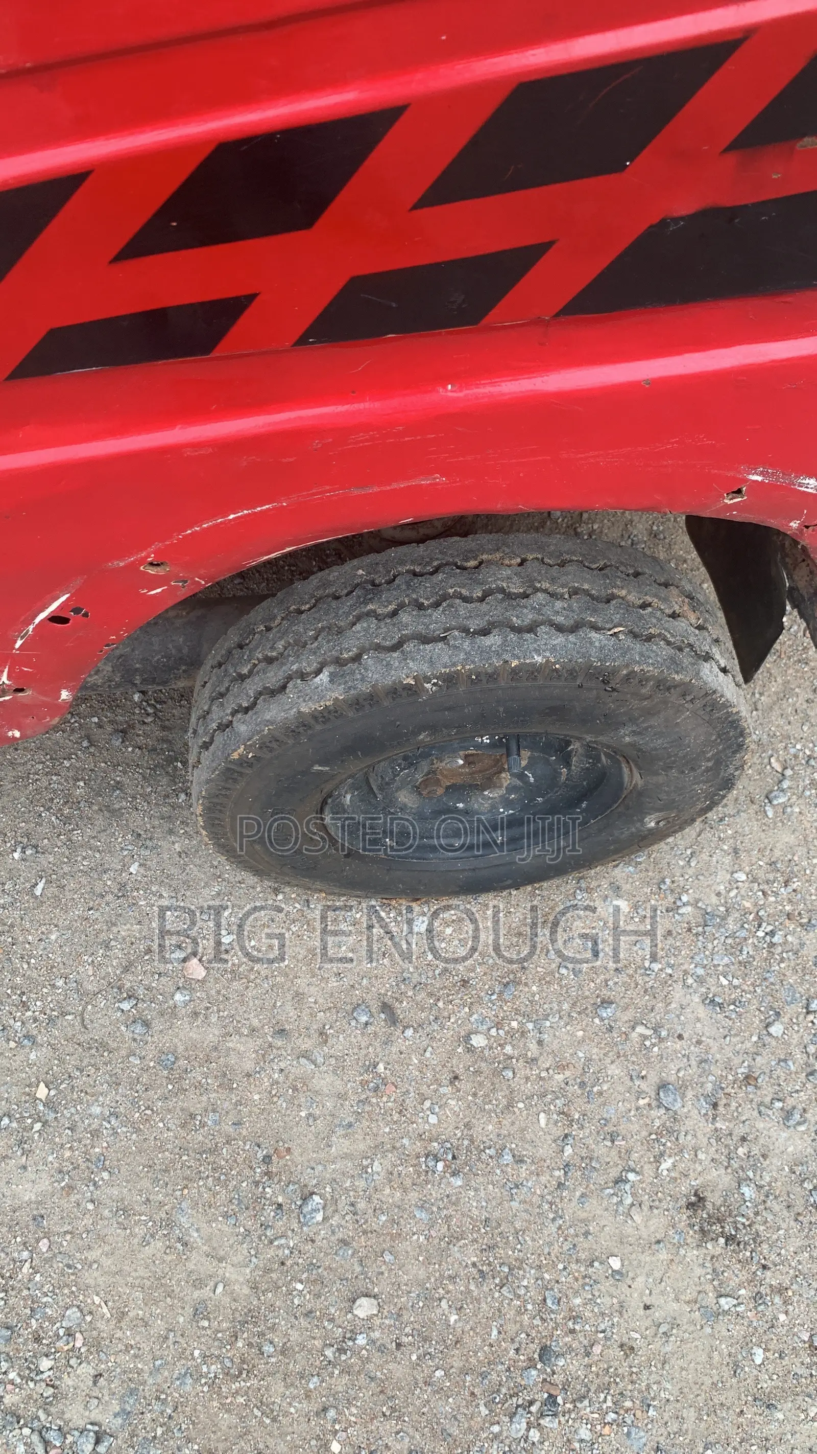Bajaj RE 2021 Red