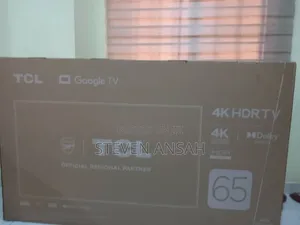 TCL 65 Smart TV for Sale.