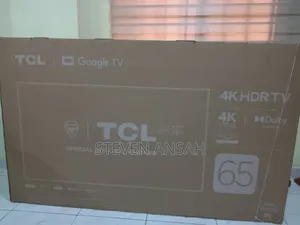 TCL 65 Smart TV for Sale.