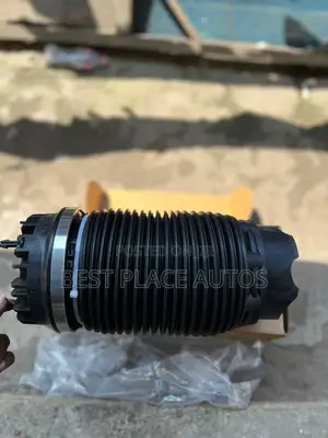 Dodge Ram 2019 Back Suspension / Shock Absorbers