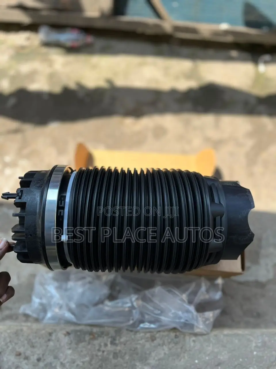 Dodge Ram 2019 Back Suspension / Shock Absorbers
