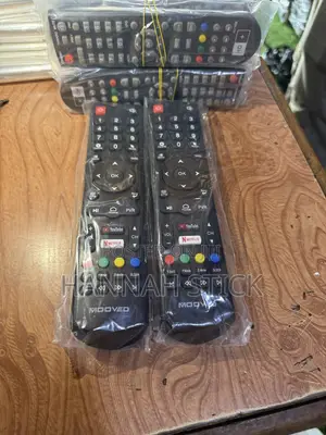 Mooved Smart TV Control
