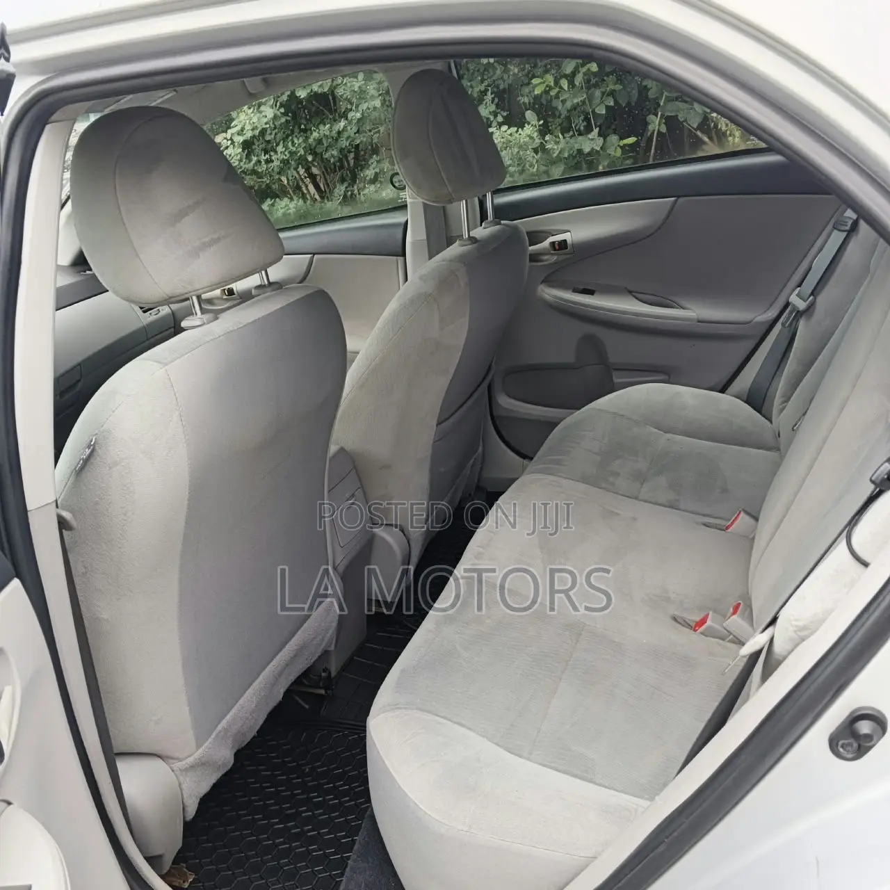 Toyota Corolla 2013 Silver