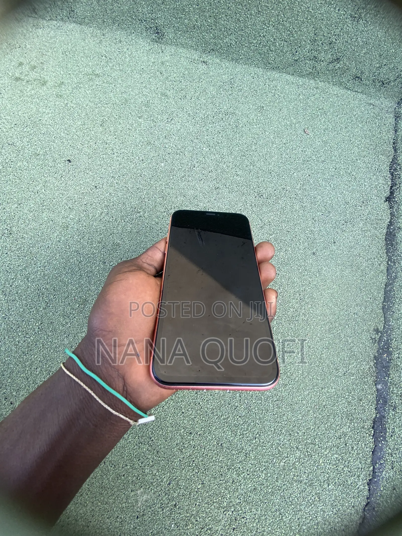 Apple iPhone XR 64 GB Red