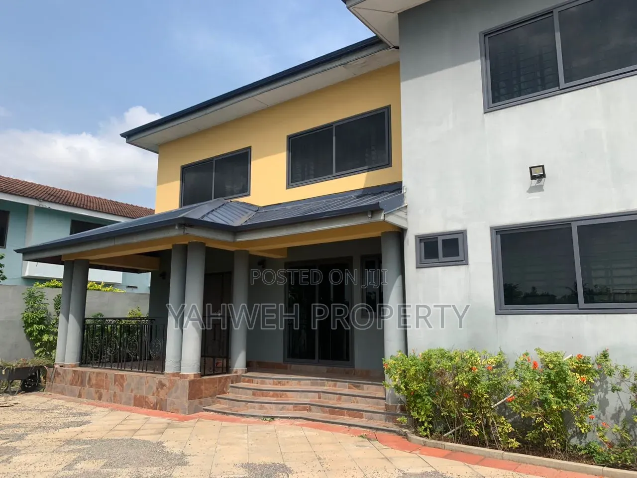 5bdrm Condo in Spintex Comm.20 for rent