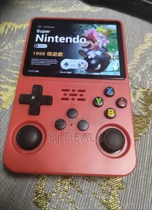 R36S Handheld Game With 20K Games