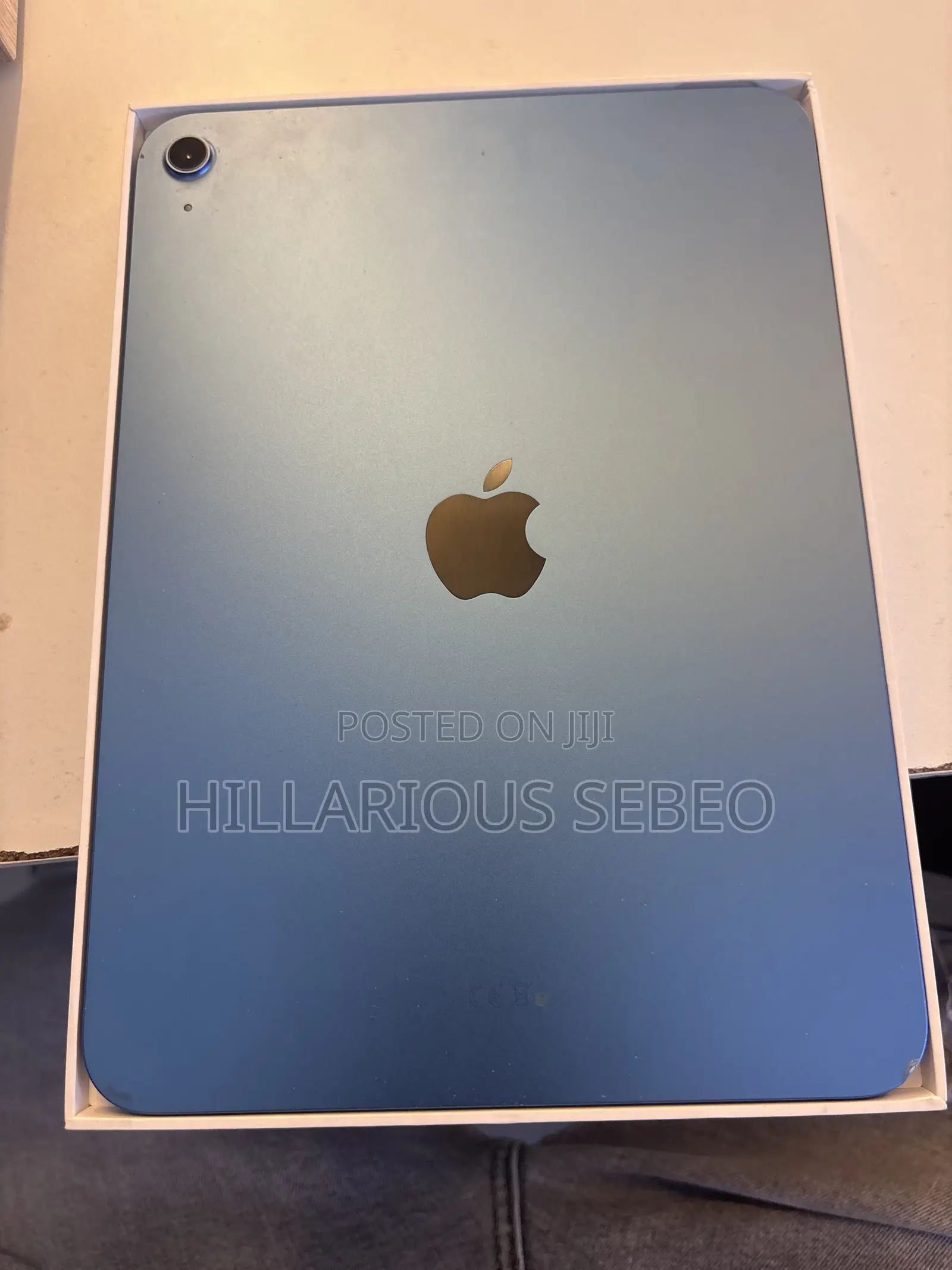 Apple iPad (2025) 128 GB Blue