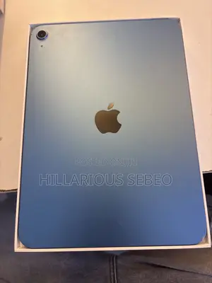 Apple iPad (2025) 128 GB Blue