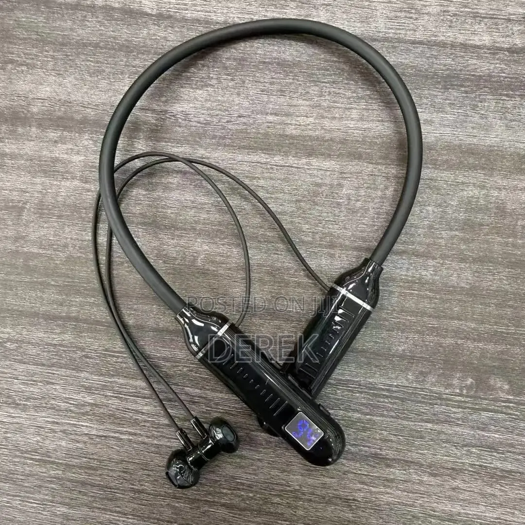Neck Headset
