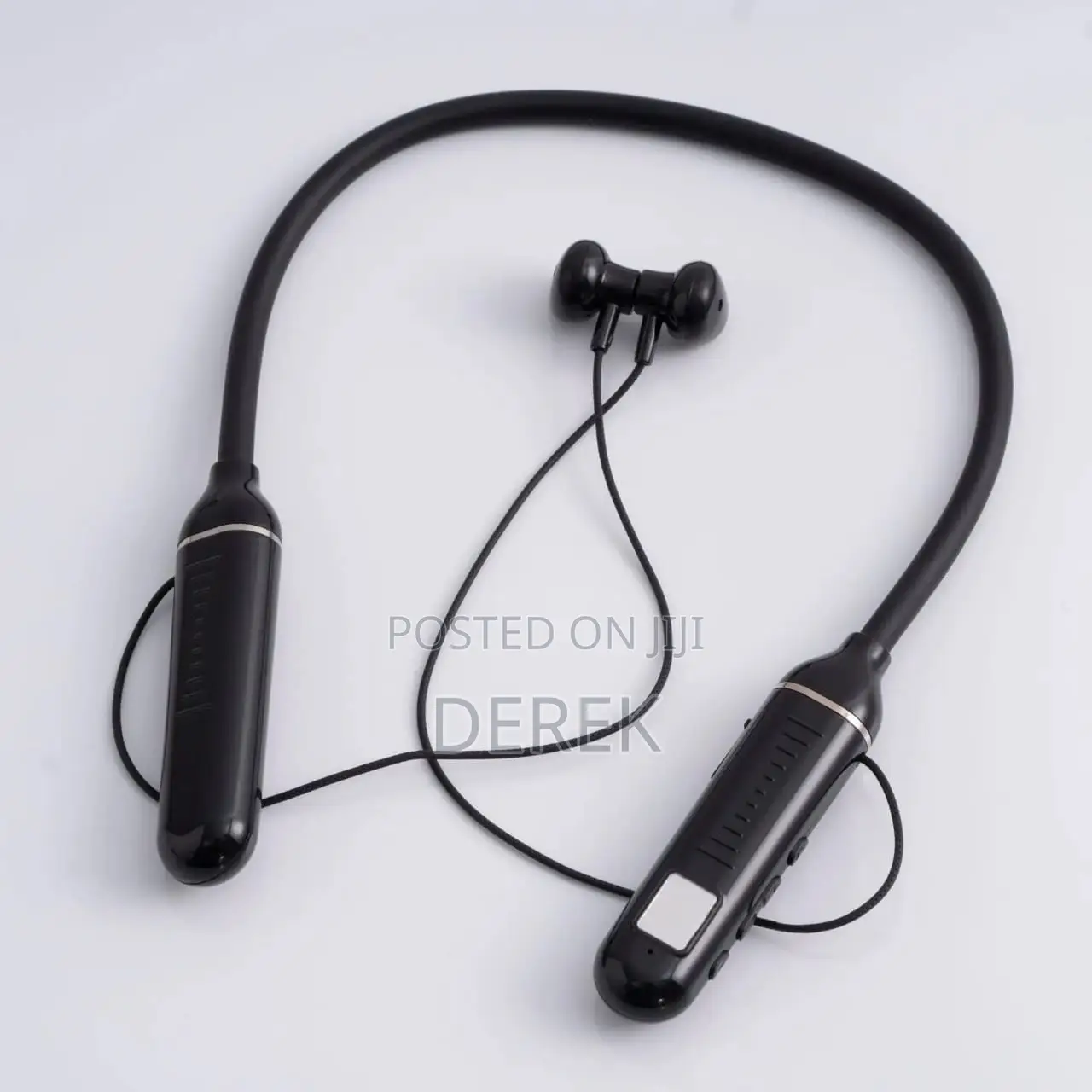 Neck Headset
