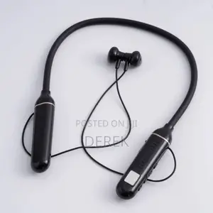 Neck Headset