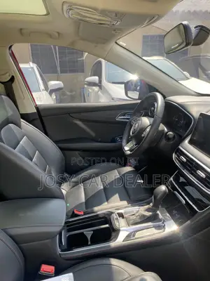 MG HS 20T DCT Comfort 2018 Red