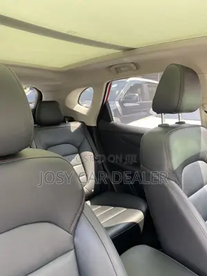 MG HS 20T DCT Comfort 2018 Red