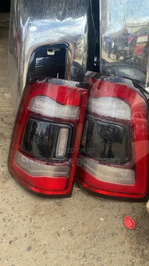 Dodge Ram V8 Tail Light Home Use Neat One