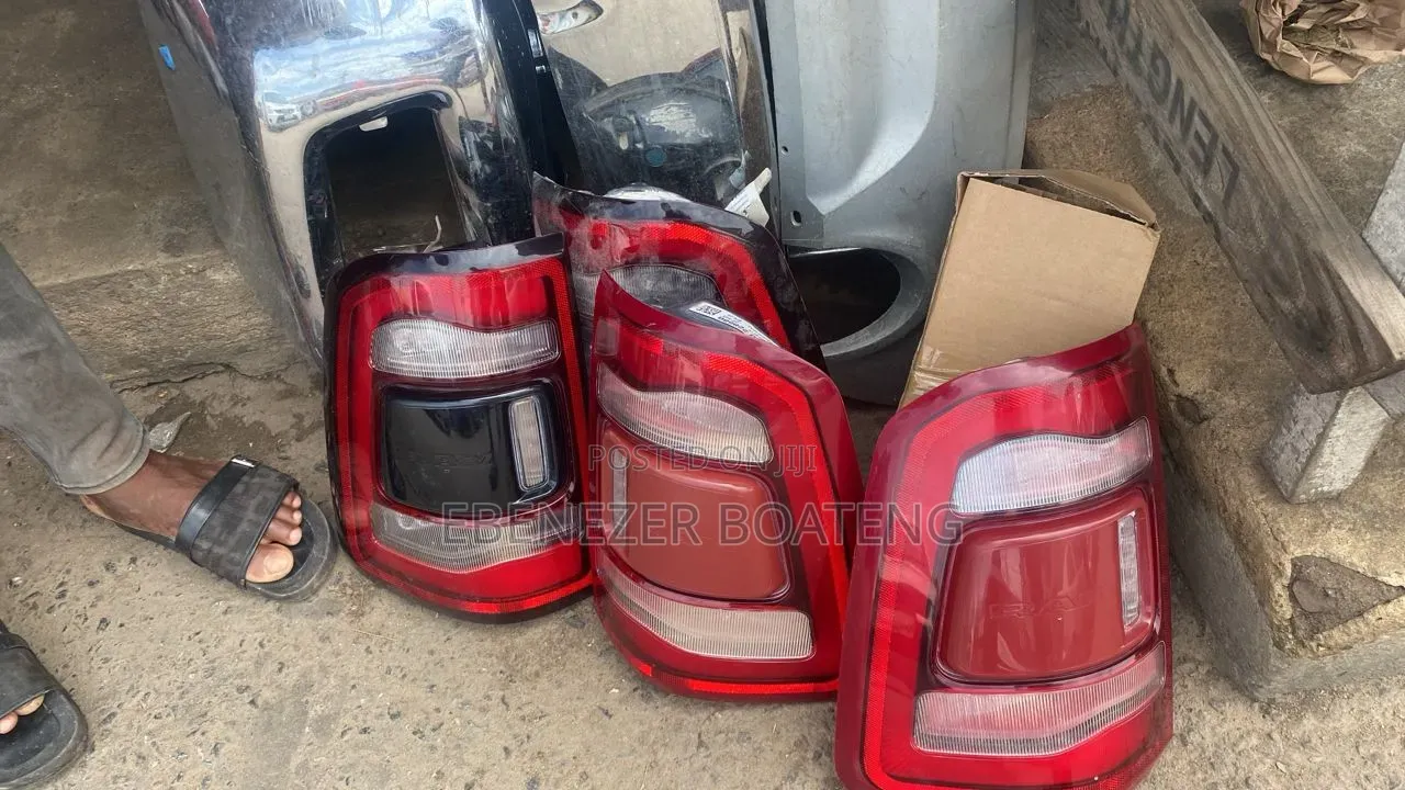 Dodge Ram V8 Tail Light Home Use Neat One
