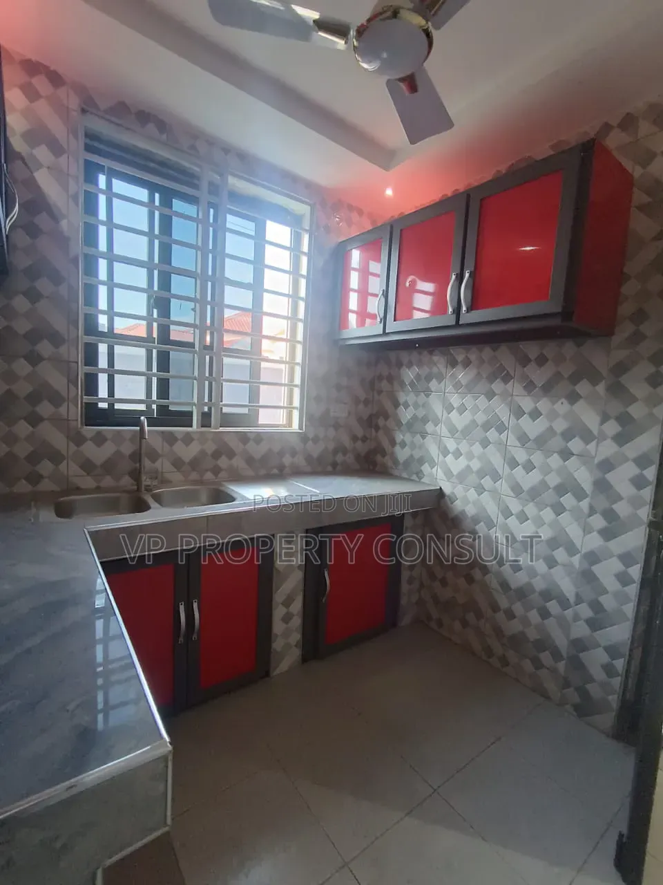 1bdrm Apartment in Ghana Flag for rent