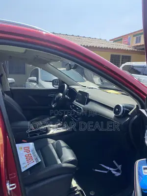 MG HS 20T DCT Comfort 2018 Red