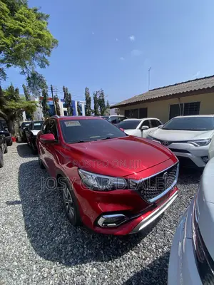 MG HS 20T DCT Comfort 2018 Red