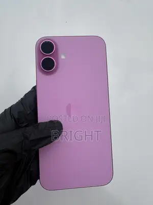 Apple iPhone 16 Plus 128 GB Pink