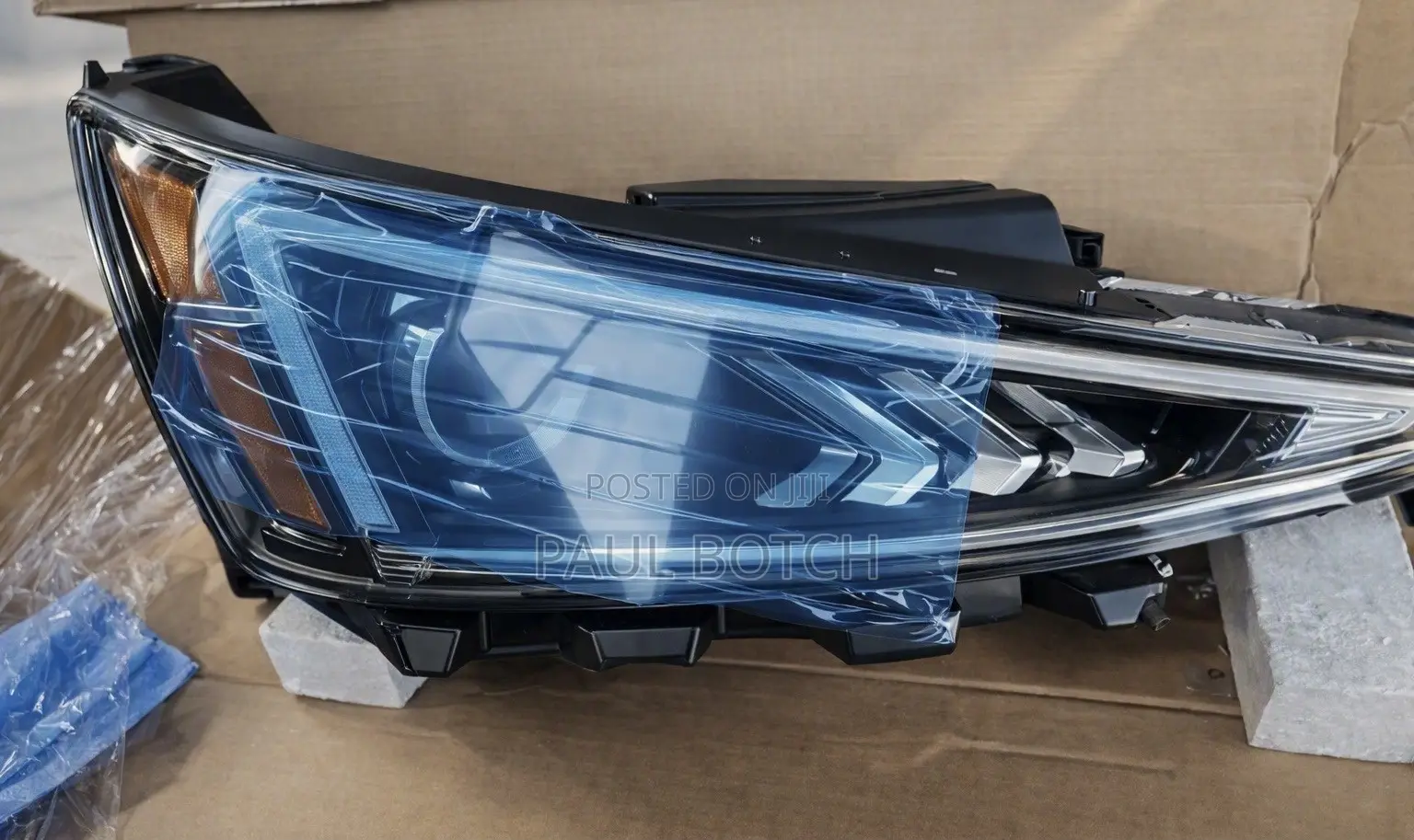 2019-2020 Hyundai Elantra Led Headlights