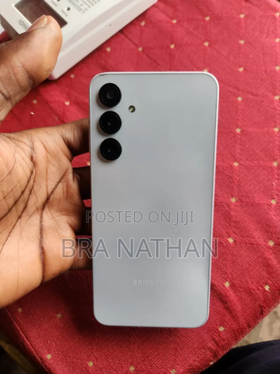 Samsung Galaxy A16 128 GB White
