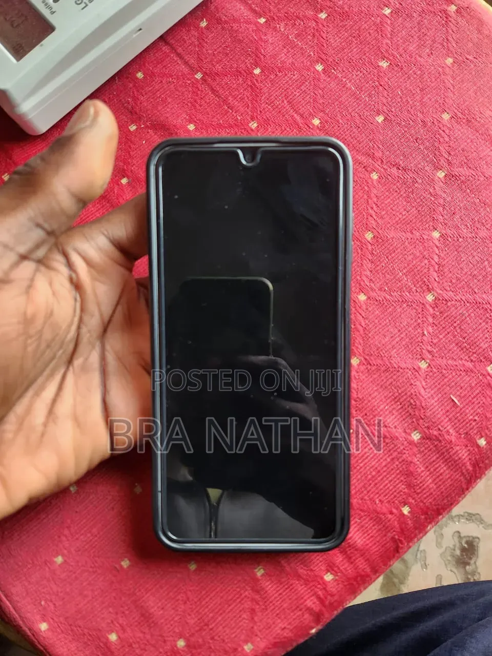 Samsung Galaxy A16 128 GB White