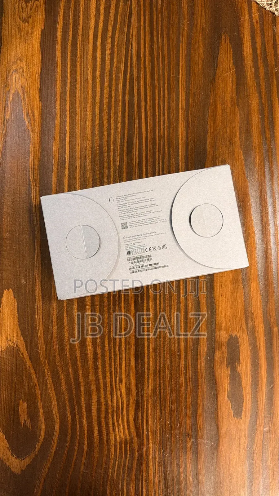 Apple Watch Ultra 3 Brand New
