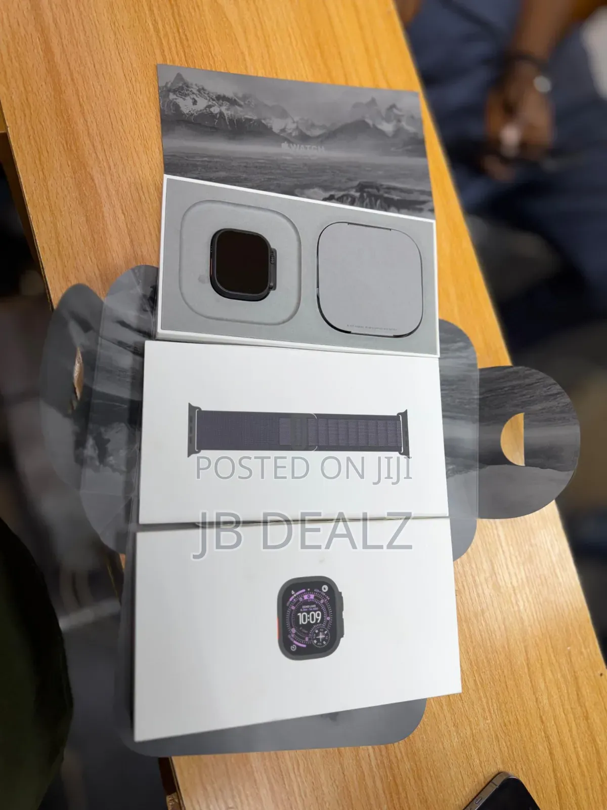 Apple Watch Ultra 3 Brand New
