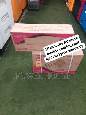 Make Every Room Cooler With H&A 12,000 BTU AC