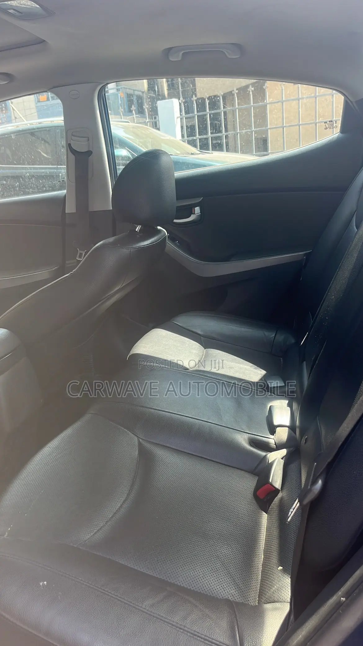 Hyundai Elantra Limited PZEV 4dr Sedan (1.8L 4cyl 6A) 2015 Blue