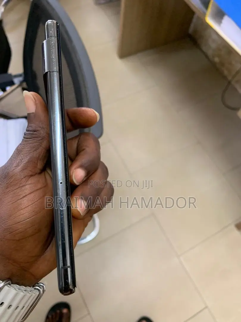 Google Pixel 7 Pro 512 GB Black