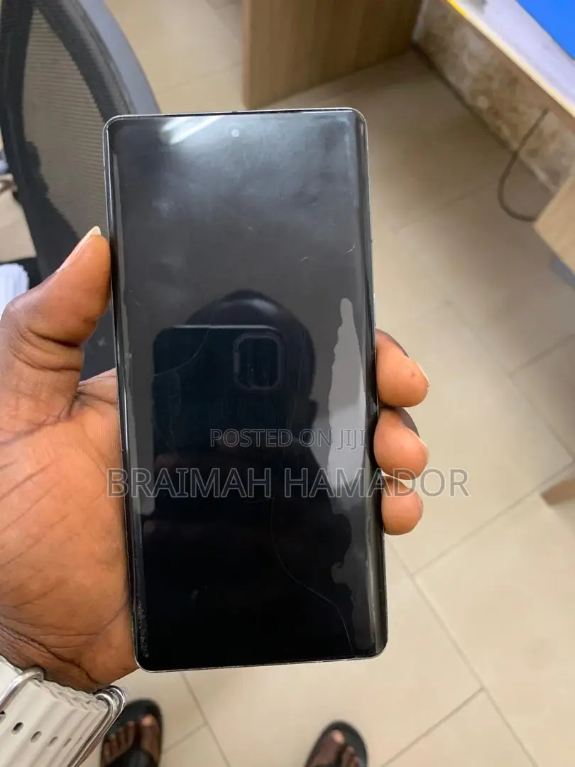 Google Pixel 7 Pro 512 GB Black