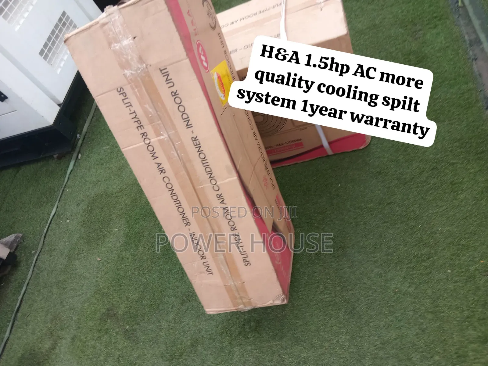 Reliable Split Air Conditioner With Powerful Cooling Performance