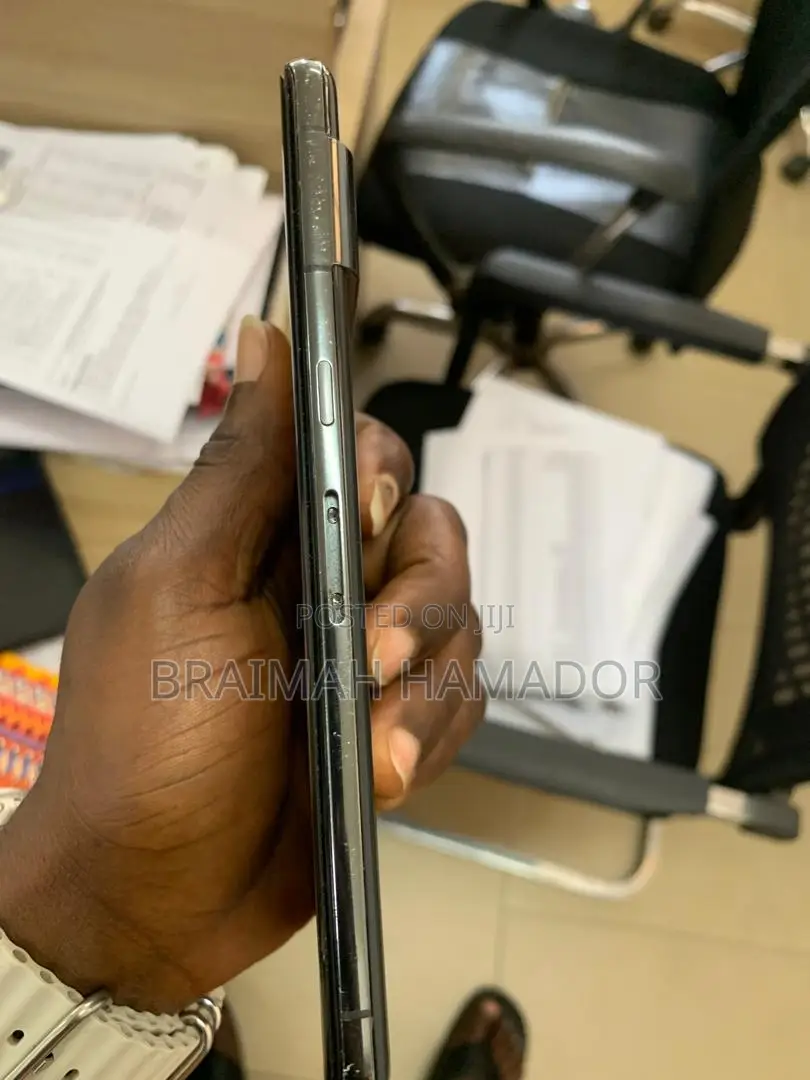 Google Pixel 7 Pro 512 GB Black