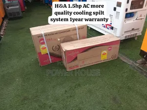 Reliable Split Air Conditioner With Powerful Cooling Performance