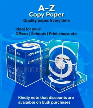 A4 Copy Paper