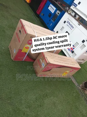 Cool Down Faster With a Premium H&A Inverter Split Unit