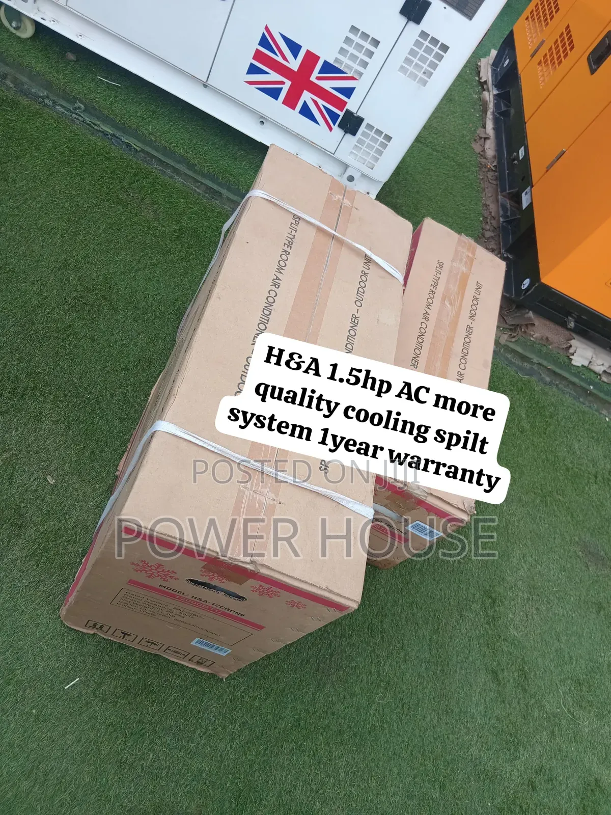 Cool Down Faster With a Premium H&A Inverter Split Unit