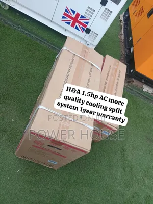 Cool Down Faster With a Premium H&A Inverter Split Unit