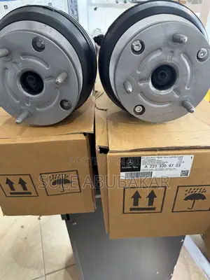 Back Balloons Shocks