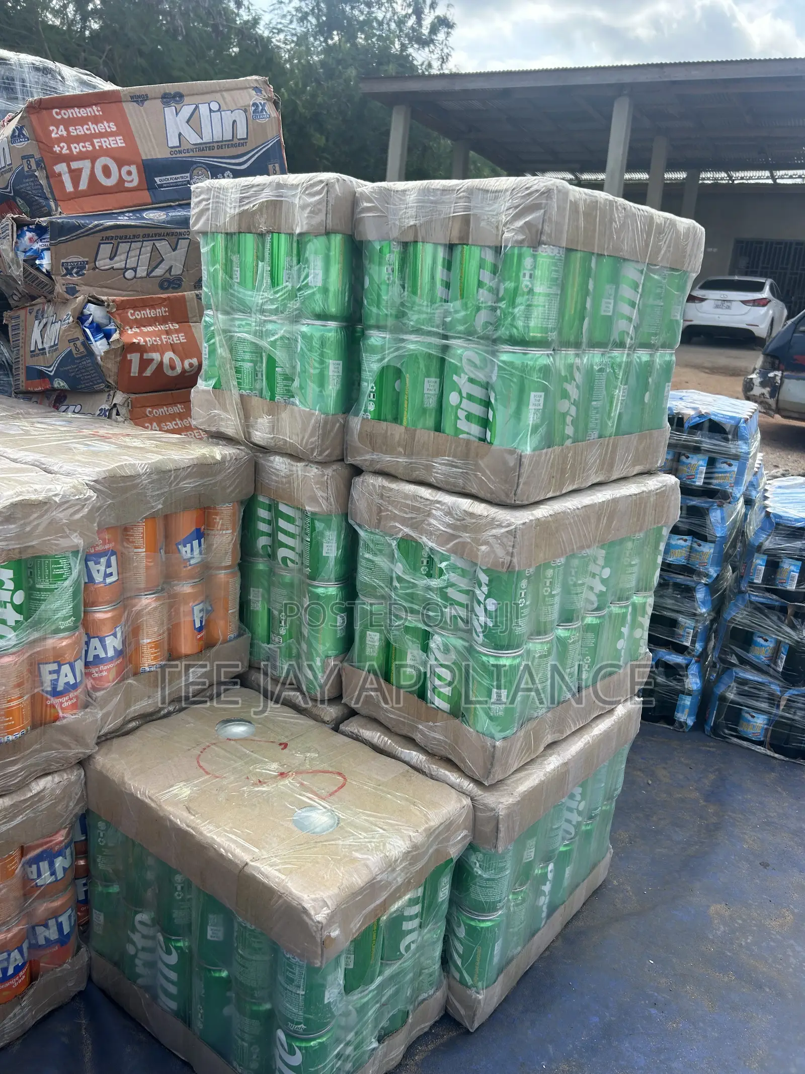 Can Sprite  X24 at Wholesale Prices