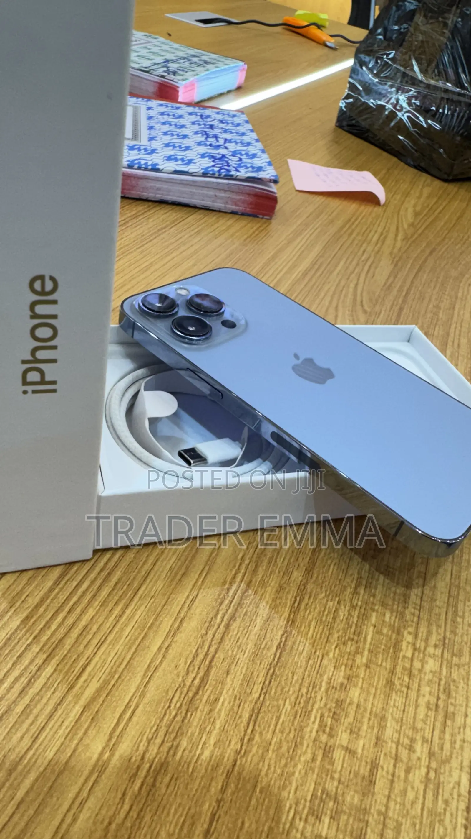 Apple iPhone 13 Pro 128 GB Blue