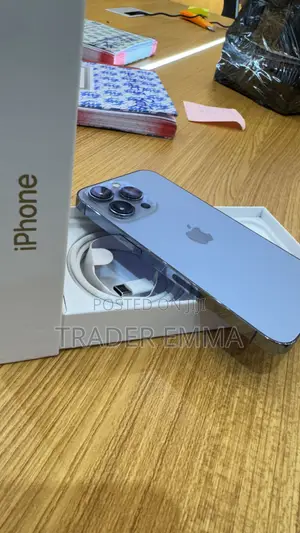 Apple iPhone 13 Pro 128 GB Blue