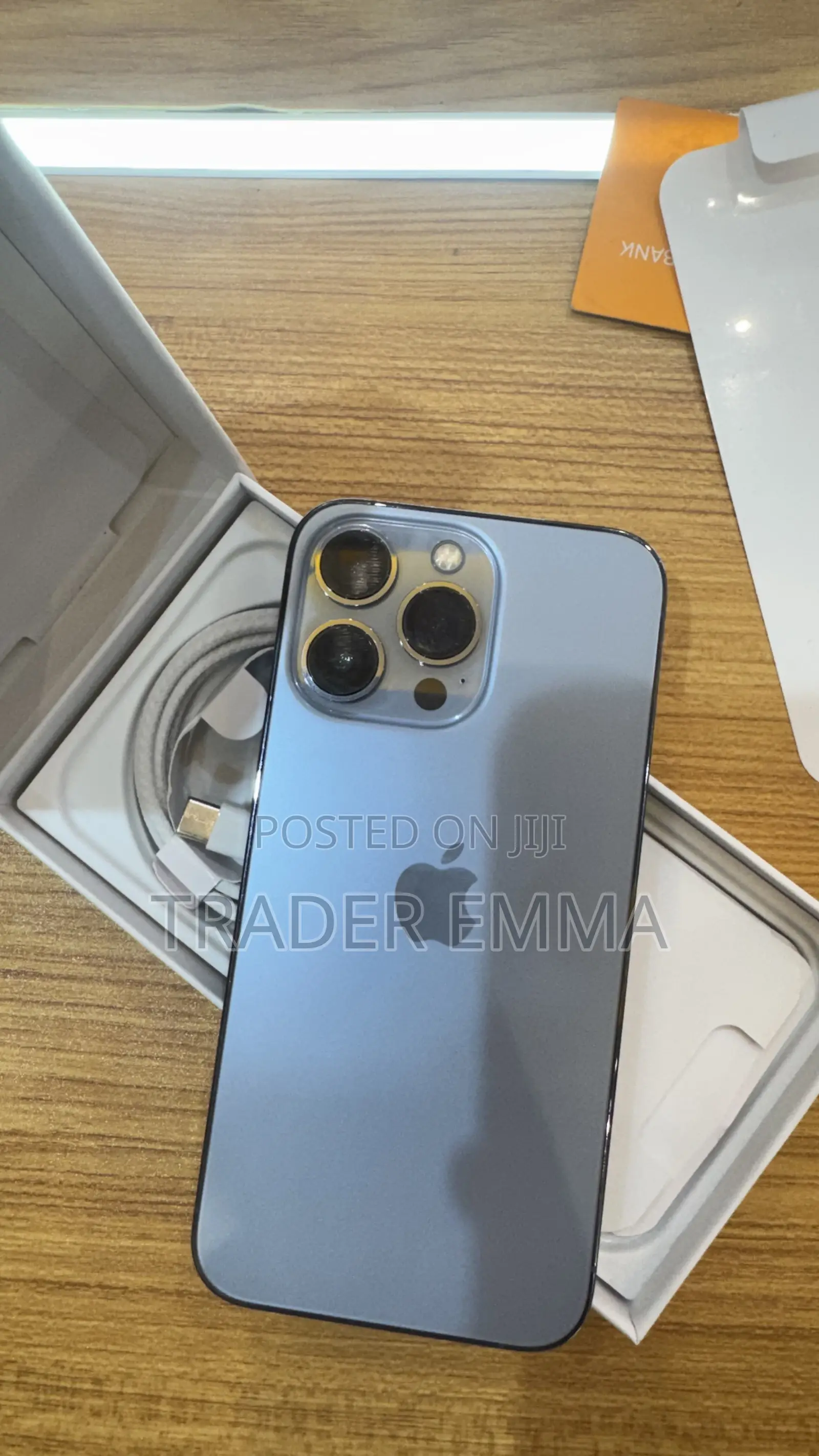Apple iPhone 13 Pro 128 GB Blue