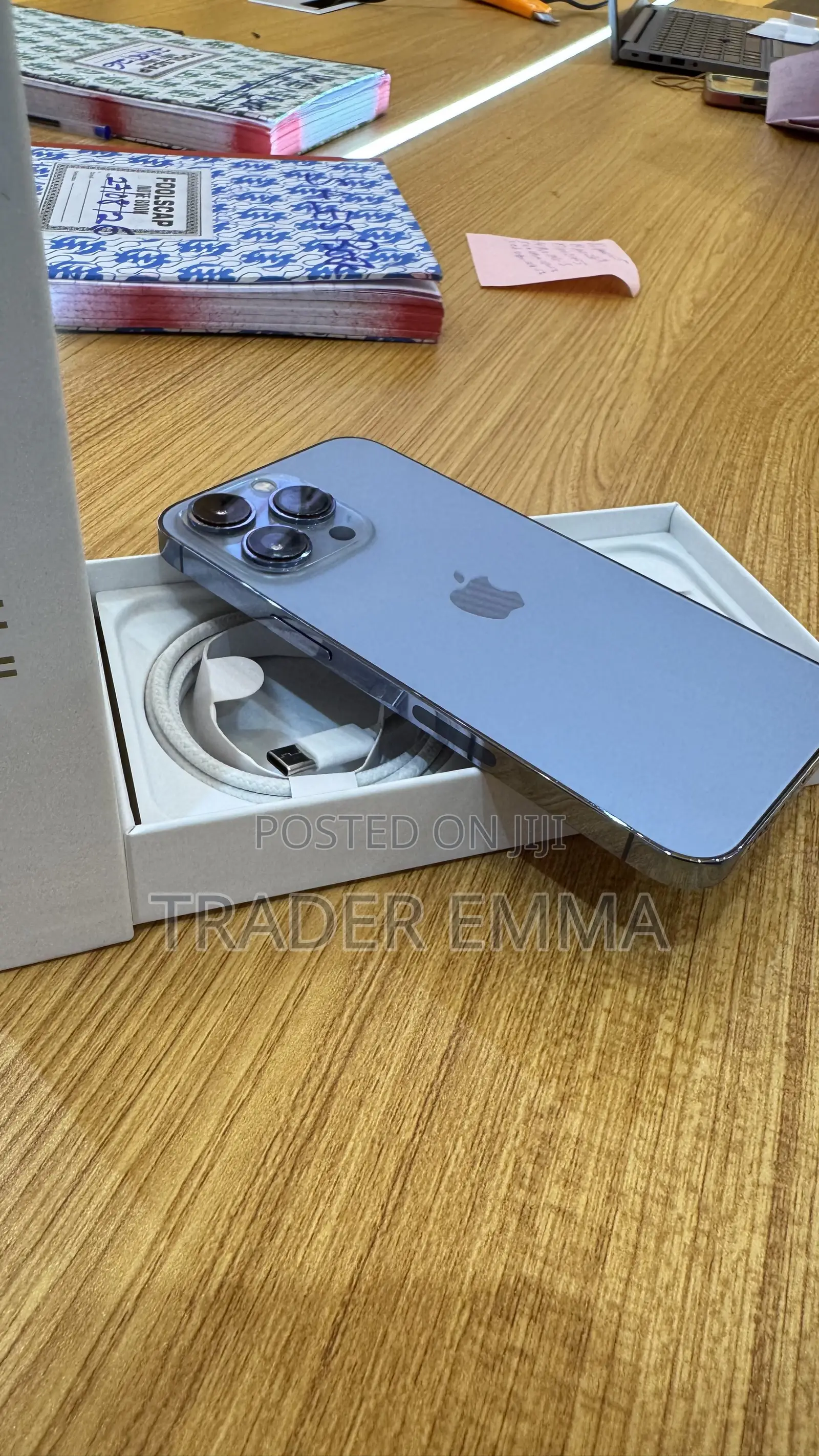Apple iPhone 13 Pro 128 GB Blue