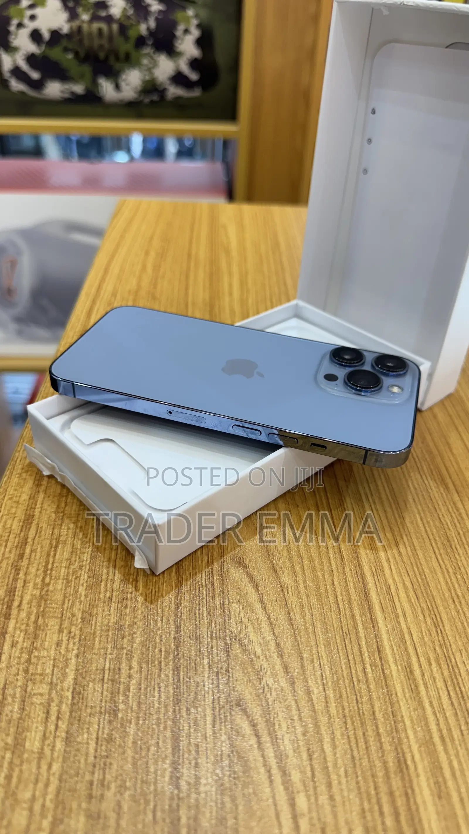 Apple iPhone 13 Pro 128 GB Blue