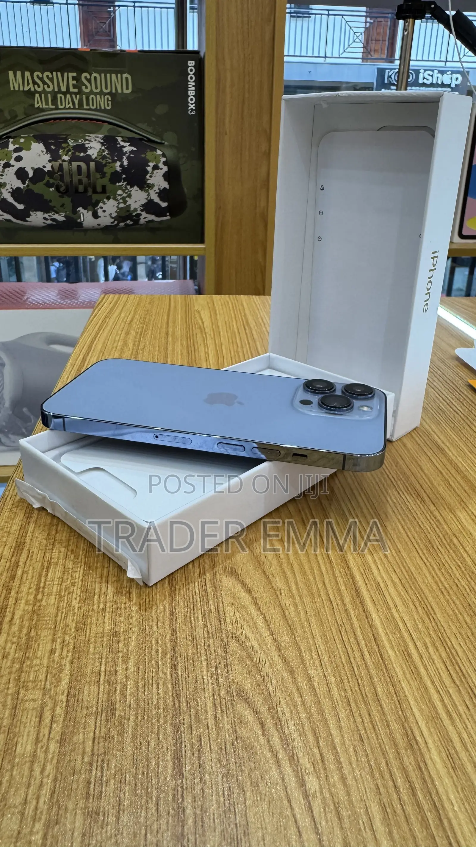 Apple iPhone 13 Pro 128 GB Blue