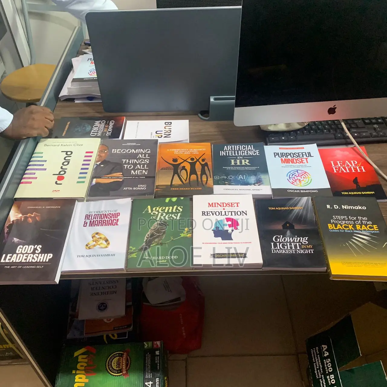 Book Printing