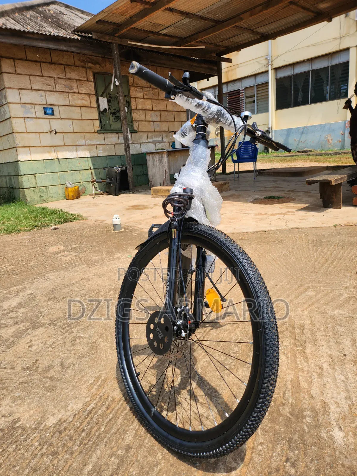 New Motorcycle 2026 Black