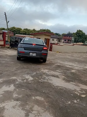 Mitsubishi Galant ES 2008